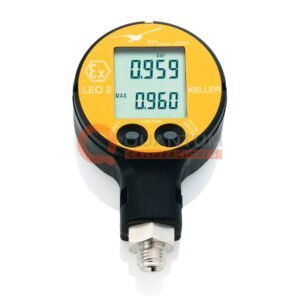 303010-0001 MANOMETRO DIGITAL LEO 2 . 0...700 BAR . G1/4 . Bat. 3V incl. Keller